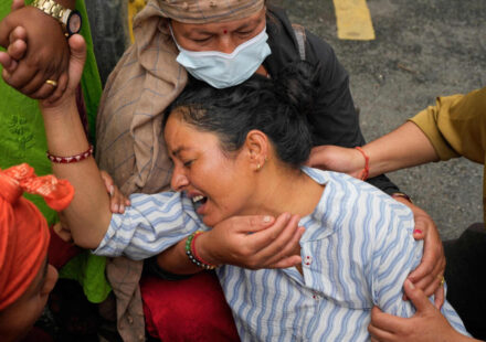 Glacial flood death toll surpasses 900 in Nepal and Tibet