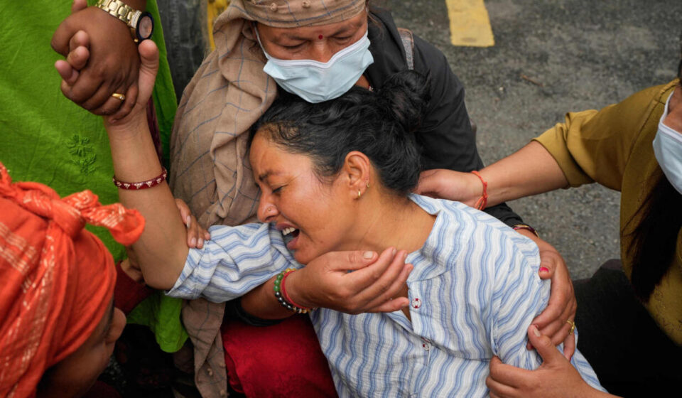 Glacial flood death toll surpasses 900 in Nepal and Tibet