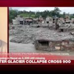 'Glaciers in Himalayas retreating': Nepal floods triggered by 'glacier collapse & massive landslide'