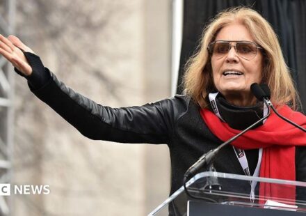 Gloria Steinem: A life dedicated to fight for women's equality