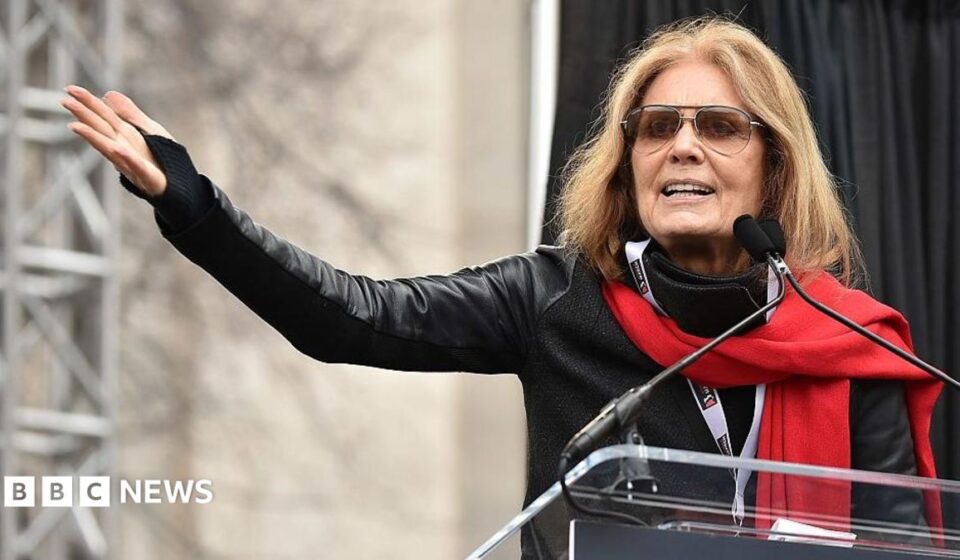 Gloria Steinem: A life dedicated to fight for women's equality