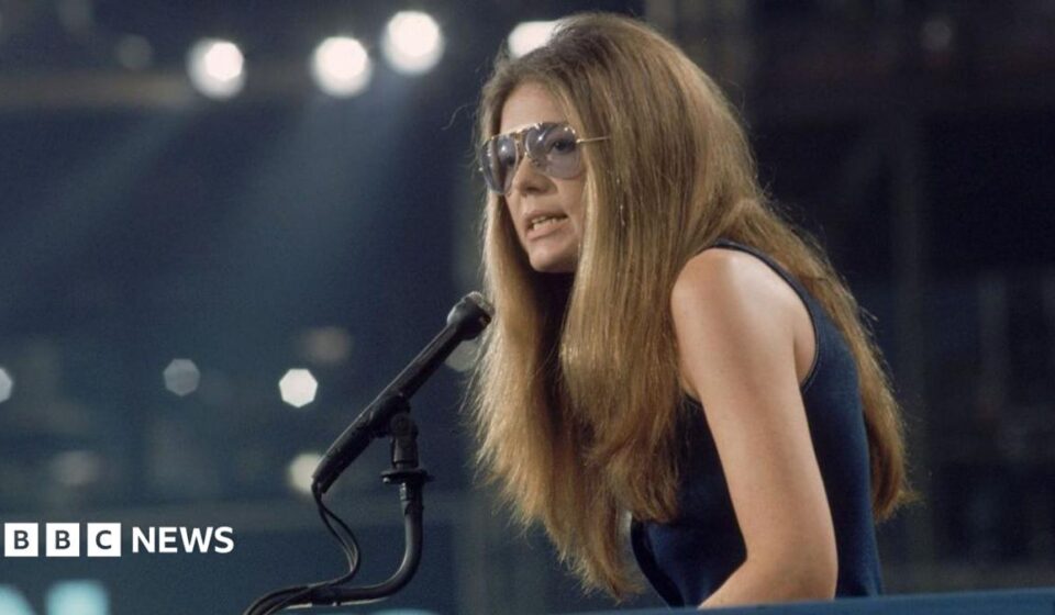 Gloria Steinem: Feminist activist and journalist dies at 92