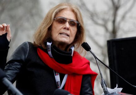Gloria Steinem, feminist writer and activist, dead at 92
