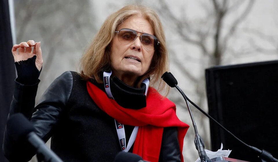 Gloria Steinem, feminist writer and activist, dead at 92