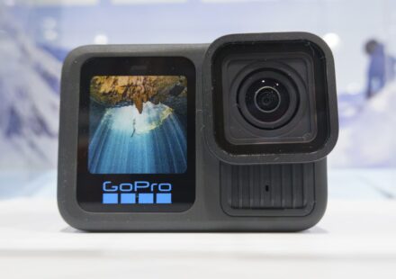 GoPro pivots into AI data centers as shares skyrocket 36%