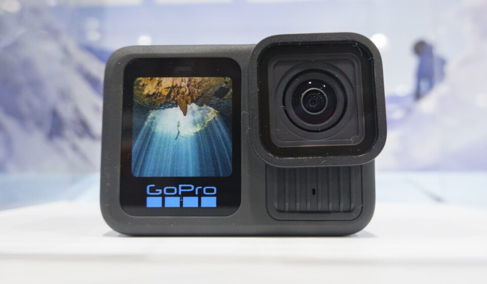 GoPro pivots into AI data centers as shares skyrocket 36%