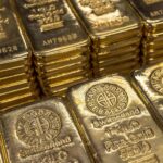 Gold and silver prices fall sharply as higher yields weigh on metals