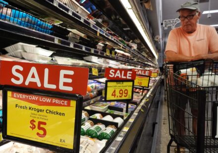 Goldman Sachs blames 'lower happiness' for struggling consumer sentiment