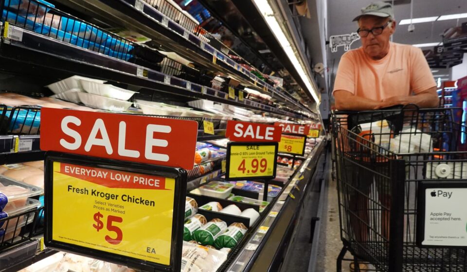 Goldman Sachs blames 'lower happiness' for struggling consumer sentiment