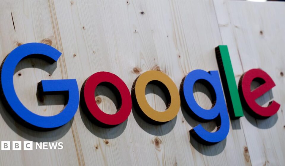 Google fined €403m by Irish data watchdog over location tracking