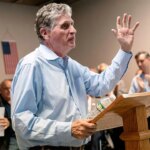 Gov Dan McKee faces primary rematch amid Washington Bridge construction delays
