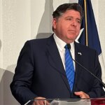 Gov JB Pritzker blasts first-ever GOP midterm convention in Dallas