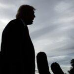 Government-funded Trump ads draw scrutiny