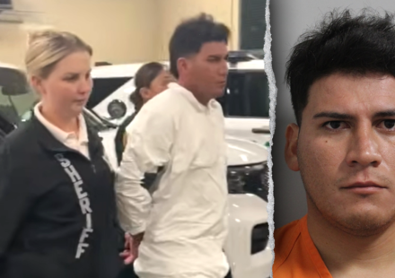 Grady Judd blasts illegal immigrant accused of sexual battery in Florida