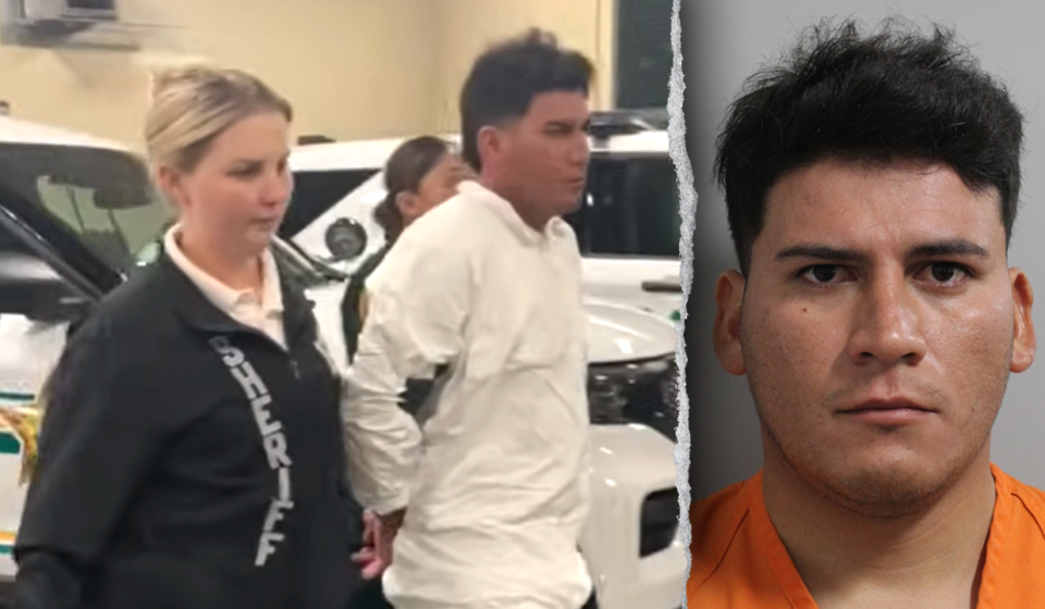 Grady Judd blasts illegal immigrant accused of sexual battery in Florida
