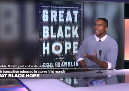Great Black Hope: Pursuit of belonging 'becomes a kind of cancer that eats them from the inside out'