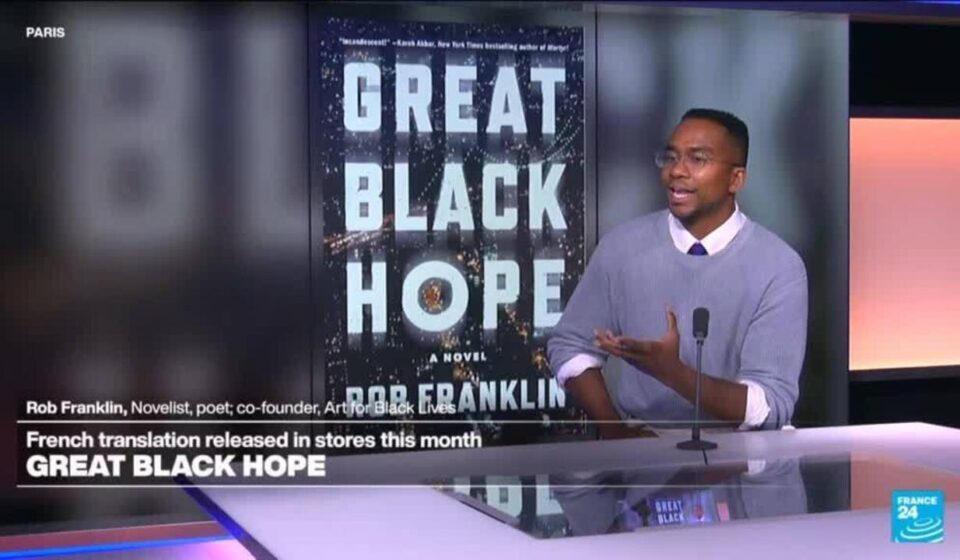 Great Black Hope: Pursuit of belonging 'becomes a kind of cancer that eats them from the inside out'