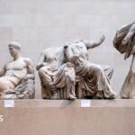 Greek PM Mitsotakis urges Burnham to return Elgin Marbles