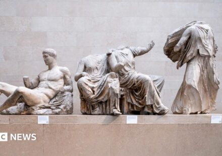 Greek PM Mitsotakis urges Burnham to return Elgin Marbles
