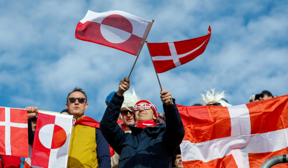 Greenland Deal: Greenland: A Trump Win or Danish Masterclass? - Spotlight