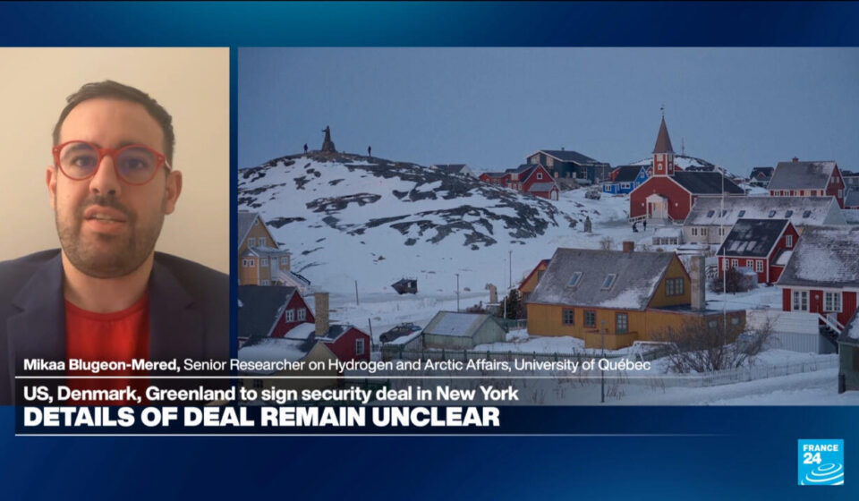 Greenland agreement 'doesn't really give the US many more rights', expert says - Perspective