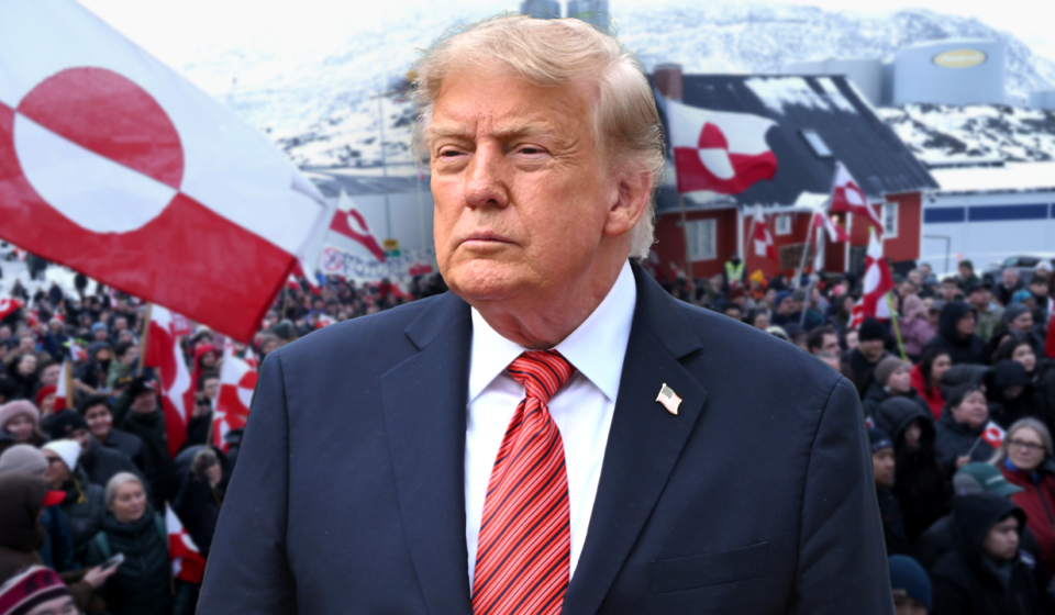Greenland oil and minerals gain focus amid Iran crisis, China tensions