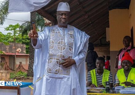 Guinea-Bissau referendum approves new constitution that expands president's powers