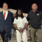 Haitian illegal alien gang member who shouted 'Biden forever' is deported by ICE