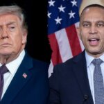 Hakeem Jeffries, House Democrats vote to make Trump's fraud division permanent