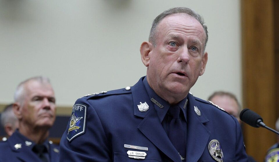 Harford County sheriff invokes 9/11 in Maryland sanctuary law suit