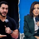 Harris joins Michigan Senate candidate El-Sayed amid 2028 run speculation