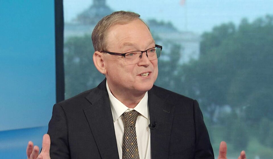 Hassett: 'We're still working our way out from' Biden Covid spending