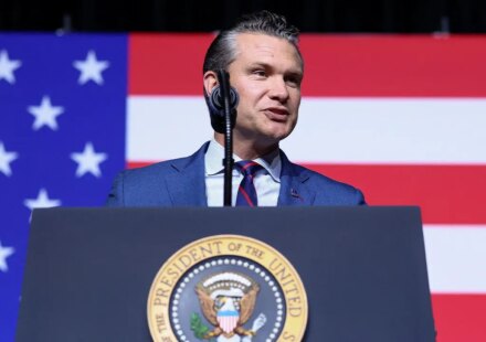 Hegseth pitches off-grid military mega-base in nationwide competition