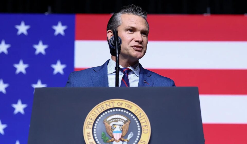Hegseth pitches off-grid military mega-base in nationwide competition
