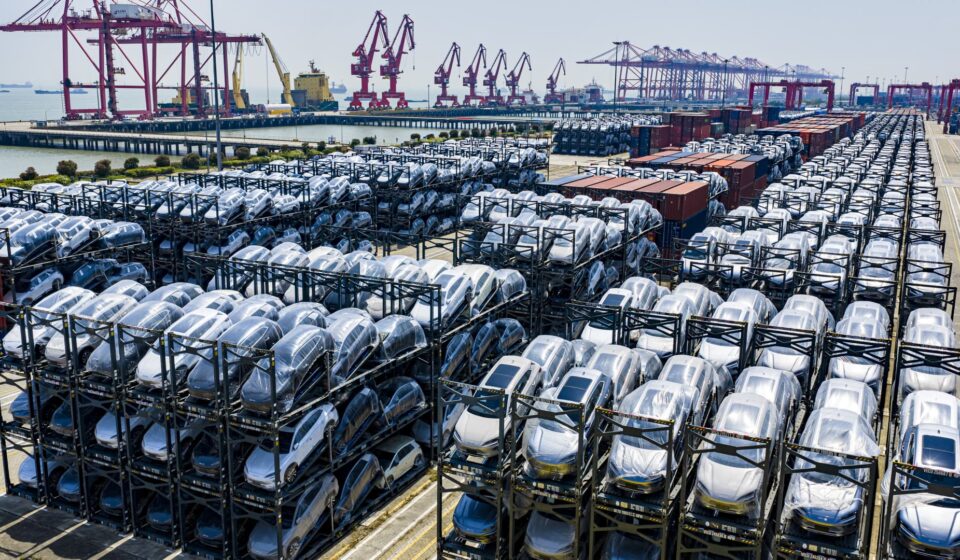 Here's where the U.S. is behind China on battery technology