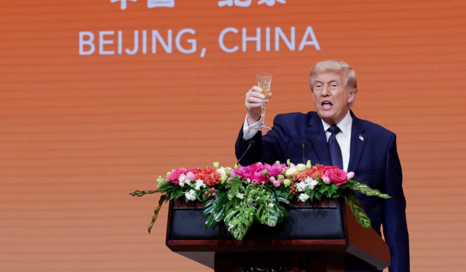 Here's who we know is going to the Trump-Xi dinner so far