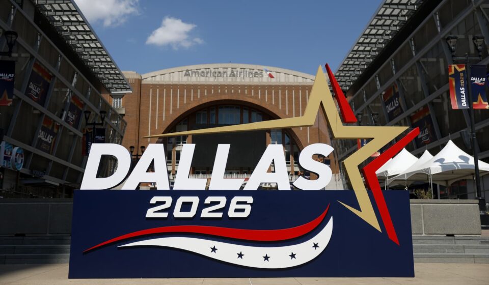 Here's who's speaking at the GOP midterm convention in Dallas