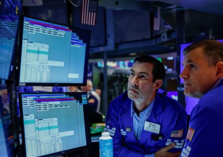 Higher interest rates and AI safety fears put the stock market to the test last week