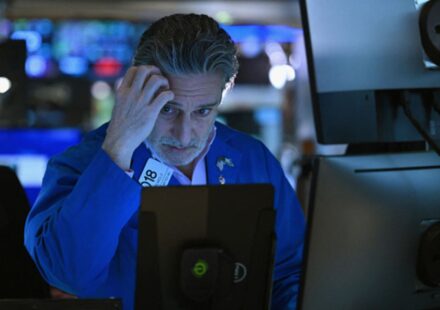 History shows financial calamities occur when rates rise rapidly like this: 'Something always breaks'