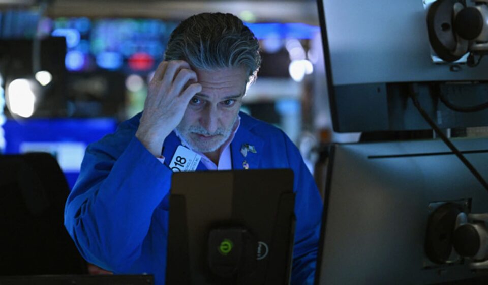 History shows financial calamities occur when rates rise rapidly like this: 'Something always breaks'