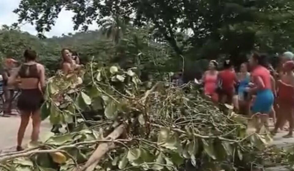 Holguín: Las protestas de las mujeres en Mayarí tuvieron éxito
