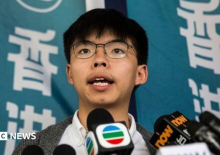 Hong Kong: Jailed activist Joshua Wong pleads guilty to foreign collusion under National Security Law