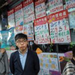 Hong Kong democracy activist Joshua Wong pleads guilty to foreign collusion