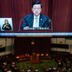 Hong Kong unveils first five-year plan to cement position as global financial hub