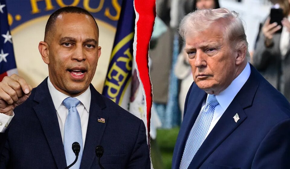 House Democrats face dilemma on Russia sanctions and Trump tariffs