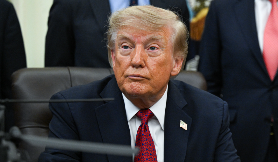 House Democrats plan Trump family, Cabinet probes after midterms