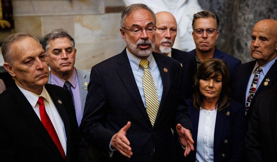 House Freedom Caucus pours $6M into ads targeting socialist Democrats