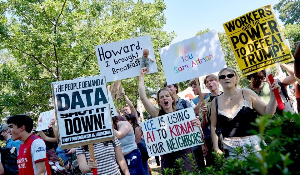 House Republicans urge IRS to probe China-linked data center funds