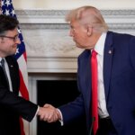 House finally returns to Washington after lengthy break with one foot out door
