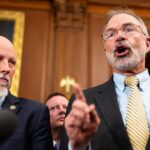 House votes to avoid government shutdown amid GOP hardliner resistance
